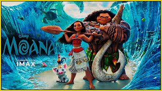 Moana 2016 Full Movie Ron Clements Dwayne Johnson Rachel House Review amp Facts Analysis [upl. by Acirrehs]