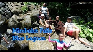 Best of Iligan City  Blue Lagoon and Mimbalot Falls [upl. by Trust]