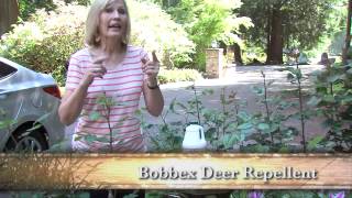 Bobbex Deer Repellent [upl. by Mintun]