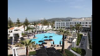 HOTEL GRECOTEL CRETA PALACE CRETE [upl. by Fleisher]