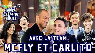 ON VOUS PRÉSENTE LA TEAMMCFLYETCARLITO [upl. by Witha]