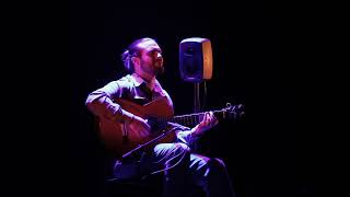 Antonio González en Suma Flamenca Joven [upl. by Ecyoj45]