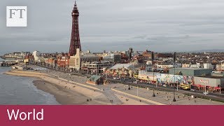 Blackpool a forgotten town [upl. by Oicnanev257]