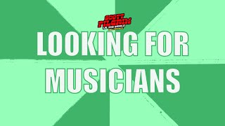 Scott Pilgrim RELOADED  Musician Applications Open through July 31st [upl. by Aihtnys]