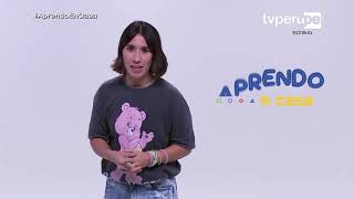 Aprendo En Casa  Secundaria  Los dípticos y trípticos [upl. by Marshall]