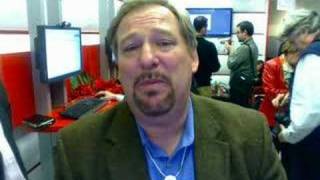 Rick Warren answers the Davos Question [upl. by Notsahc288]