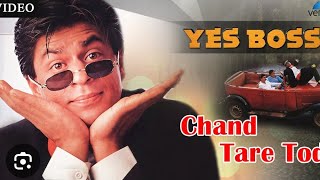 Chand Taare  srk shahrukh abhijeet  Cover [upl. by Januisz239]