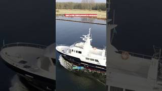 Steel Liveaboard Trawler Yacht For Sale yacht boat boats [upl. by Roselin]