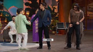 P8 Bhool Bhulaiyaa 3  Kartik Vidya Tripti Rajpal  The Great Indian Kapil Show [upl. by Wartow921]