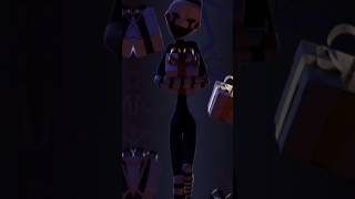 Marionette FNAF2  10YEARS edit youtubeshorts fnaf реки тренды [upl. by Briant]