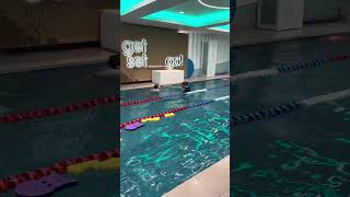 Childrens Swimming Lessons Building Confidence and Skills [upl. by Murry]