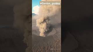 Top 5 Deadliest volcanoes volcano geography disaster world destruction upsc [upl. by Rheingold949]