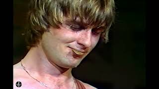 Mike Oldfield  Punkadiddle  Live At Montreux 1981 4K [upl. by Nacim695]