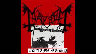 MAYHEM  Necrolust Backing Track w vocals [upl. by Duncan]