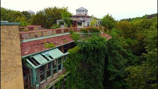 NYCs Forgotten Hospital  Seaview Sanatorium [upl. by Parry334]