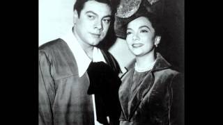 Mario Lanza  La Boheme rare recording in English [upl. by Lombardo]