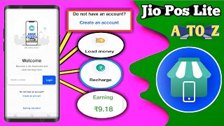 Jio Pos Lite id kaise banaye  Jio pos lite big update 2024  Jio pos lite RajTechVideoy5t [upl. by Jaan796]