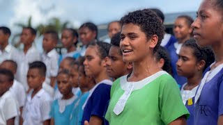 quotYacai Jisuquot  Suva Adventist Primary School Choir [upl. by Aletsirc940]