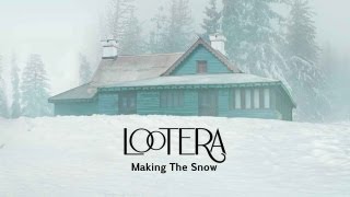 Making The Snow  Lootera [upl. by Engedi676]