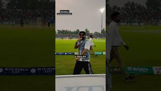 12 Saal in iqbal stadium Faisalabad Bilal Saeed live performance bilalsaeedsongs 12saalbilalsaeed [upl. by Ardnalac32]