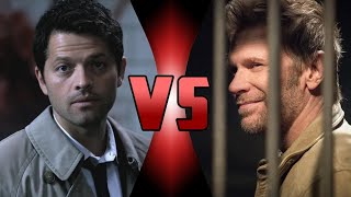 Godstiel vs Lucifer  Who Would WinFantasy Fights Supernatural Discussion [upl. by Male289]