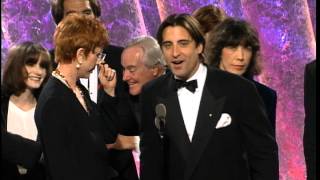 Golden Globes 1994 quotShortcutsquot Special Award [upl. by Hogarth]