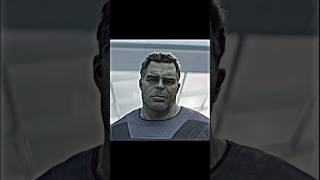 Hulk decides to snap thor avengersendgame marvel mcu shorts [upl. by Nnyltiac]