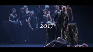 Scapino Ballet Rotterdam Scala  Trailer [upl. by Doniv]