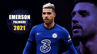 Emerson Palmieri 2021 ● Amazing Skills Show  HD [upl. by Yetsirhc]