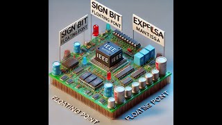 Hopper floating point IEEE754 on the 6502 [upl. by Arukas]