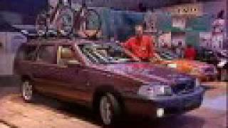 Volvo V70 XC Trafikmagasinet Frankfurt Auto Show 1997 [upl. by Silenay2]