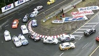 DTM Norisring 2000  Highlights [upl. by Alik531]