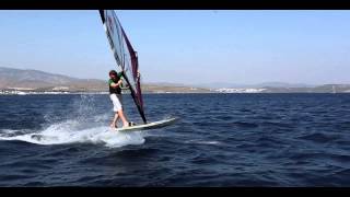 Windsurfing How To Flaka [upl. by Fessuoy760]