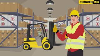 Preventing Accidents and Deaths with Proper Forklift Use [upl. by Rudelson]