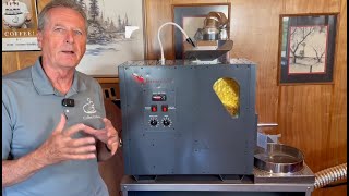 Valenta 3 Deluxe Roasting Video with Hermetheus CoPilot [upl. by Player]