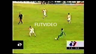 2001 C Goiano Goias1 vs Vila Nova3 Vila Nova campeon [upl. by Odnam]