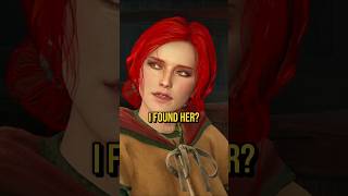 Zoltan Asks Geralt About Yen And Triss  The Witcher 3 [upl. by Massab]