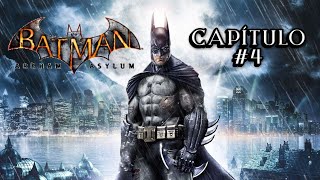 Batman Arkham Asylum 4 ¡Rescate a los Médicos [upl. by Jari287]