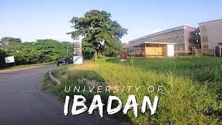 Virtual Tour of The First University in Nigeria  University Of Ibadan [upl. by Tuttle]