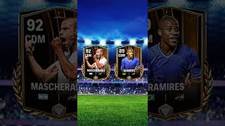 🇦🇷 Mascherano vs Ramires 🇧🇷  fcmobile fifamobile efootball fifa fifa23 vs [upl. by Rufena]