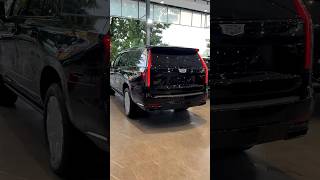 Cadillac Escalade 2024 luxury SUV [upl. by Nitin]