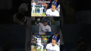 Shohei Ohtani shoheiohtani MLB Ohtani Baseball TwoWayStar MLB2024 [upl. by Jerz]