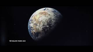 A journey through 300 million years of Earths history  FILM [upl. by Iruj]