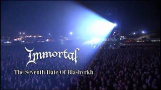 Immortal  01  The Sun No Longer Rises Live [upl. by Yelrehs598]