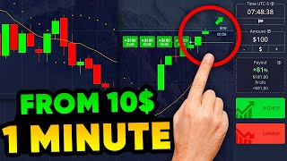 10 to 99000 💥 REAL PROFIT with BEST POCKET OPTION STRATEGY Binary Options 2024 tutorial [upl. by Enelkcaj361]