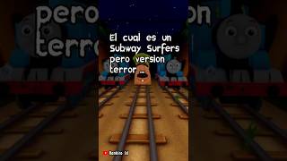 Sabias que Existe Subway Surfers Terror en la Play Store subwaysurfers games shorts [upl. by Nauj]