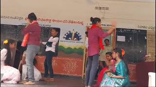 Childrens Day zph School vabali Eluru district [upl. by Holly]