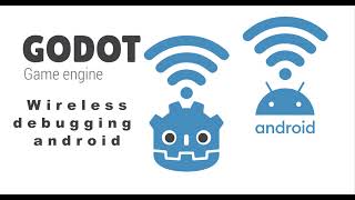 Godot wireless debugging android [upl. by Neelasor]