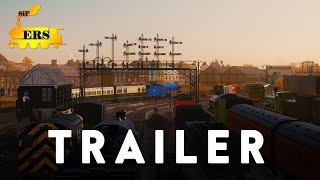 SiFs Express Engines  Official Trailer [upl. by Daas]