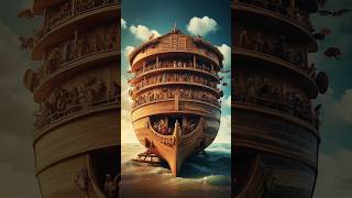 7 Incredible Facts About Noahs Ark noahsark biblefacts [upl. by Neelyt]